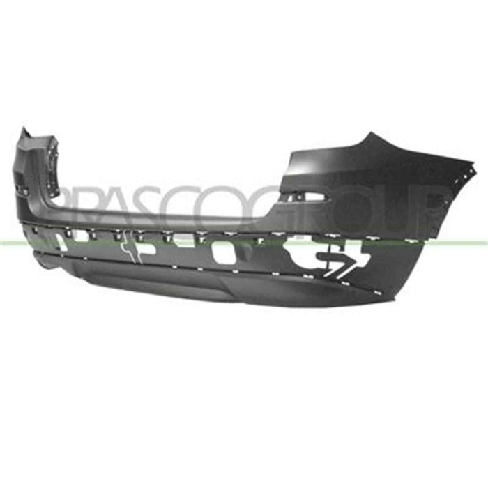 BM8041051_1.JPG Paraurti Posteriore Con Primer Per Bmw X3 - F25 Dal 2010 Al 2014