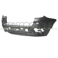 Paraurti Posteriore Con Primer Per Bmw X3 - F25 Dal 2010 Al 2014