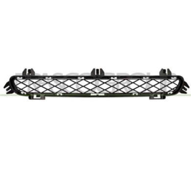 BM8042130_1.JPG Griglia Superiore Paraurti Anteriore Nera Per Bmw X3 - F25 Dal 2010 Al 2014