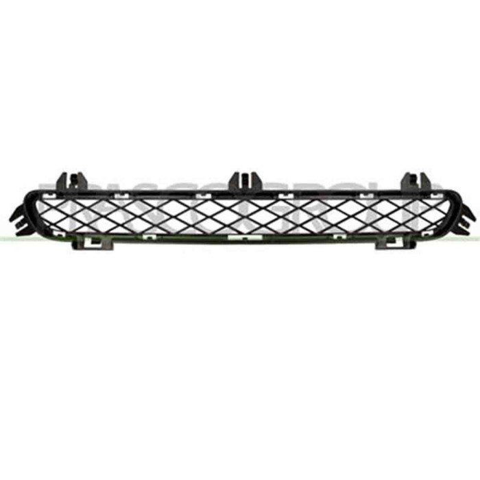 BM8042130_1.JPG Griglia Superiore Paraurti Anteriore Nera Per Bmw X3 - F25 Dal 2010 Al 2014