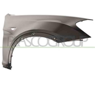 BM8043013_1.JPG Parafango Anteriore Destro Con Foro Lucciola Per Bmw X3 - F25 Dal 2010 Al 2014