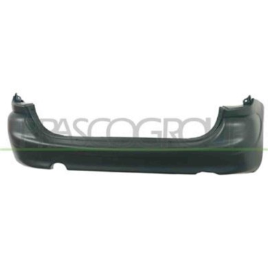 CI7151051_1.JPG Paraurti Posteriore Con Primer Per Citroen Xsara Picasso Dal 1999 Al 2003
