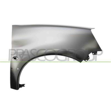 CI9173024_1.JPG Parafango Anteriore Sinistro Con Fori Lucciola E Modanatura Per Citroen Berlingo Dal 2003 Al 2008