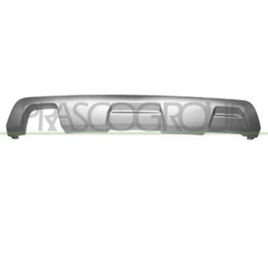 DA2301851_1.JPG Spoiler Paraurti Posteriore Verniciato Argento Per Dacia Sandero Stepway Dal 2016 Al 2020