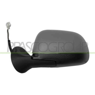DA8207214P_1.JPG Retrovisore Sinistro Elettrico Per Dacia Duster Dal 2010 Al 2013