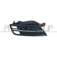Griglia Radiatore Destra Per Nissan Micra K12 Dal 2005 Al 2007