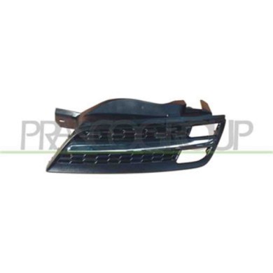 DS0122004_1.JPG Griglia Radiatore Sinistra Per Nissan Micra K12 Dal 2005 Al 2007