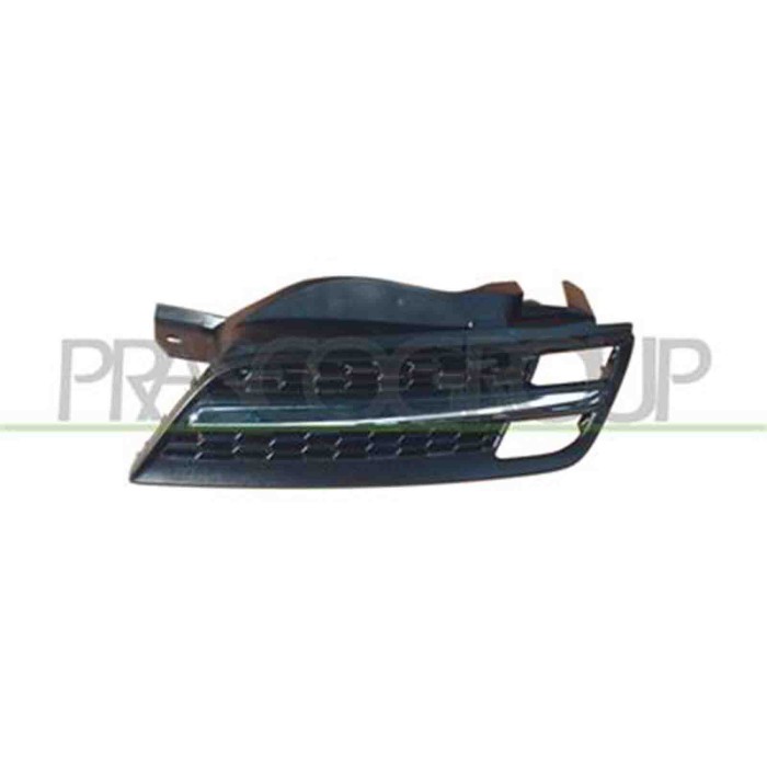 DS0122004_1.JPG Griglia Radiatore Sinistra Per Nissan Micra K12 Dal 2005 Al 2007