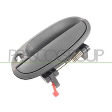 DW3248002_1.JPG Maniglia Esterna Anteriore Sinistra Per Chevrolet/daewoo Matiz Dal 2005 Al 2007