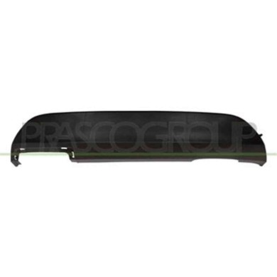 FD3441851_1.JPG Spoiler Paraurti Posteriore Per Ford Fiesta Mk Vi Dal 2008 Al 2012