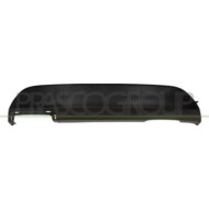 Spoiler Paraurti Posteriore Per Ford Fiesta Mk Vi Dal 2008 Al 2012
