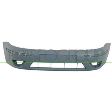 FD4221001_1.JPG Paraurti Anteriore Con Primer Per Ford Focus Dal 2001 Al 2005