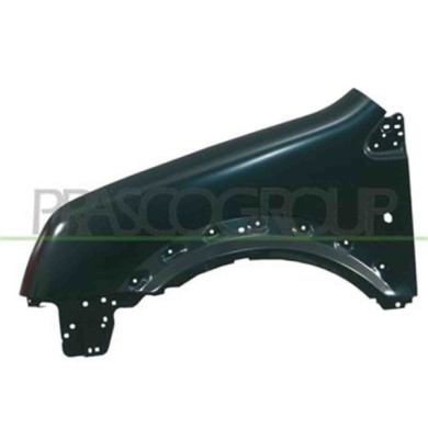 FD9303014_1.JPG Parafango Anteriore Sinistro Con Foro Lucciola Per Ford Transit/tourneo - Connect Dal 2003 Al 2006