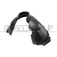Passaruota Anteriore Sinistro Per Fiat Cinquecento Dal 1992 Al 1998