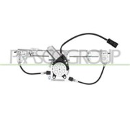 FT030W022_1.JPG Alzacristallo Elettrico Anteriore Sinistro Per Fiat 500 Dal 2007 Al 2015