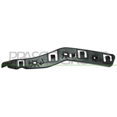 FT0401003_1.JPG Staffa Laterale Destra Paraurti Anteriore Per Fiat 500 L Dal 2012 Al 2017