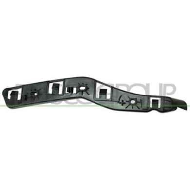 FT0401004_1.JPG Staffa Laterale Sinistra Paraurti Anteriore Per Fiat 500 L Dal 2012 Al 2017