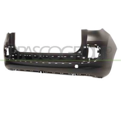 FT0401051_1.JPG Paraurti Posteriore Con Primer Per Fiat 500 L Dal 2012 Al 2017
