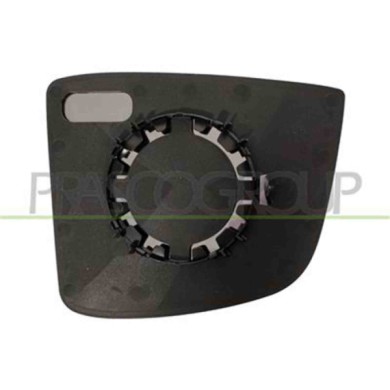 FT9107524_1.JPG Piastra Specchio Superiore Sinistra Per Fiat Doblo' Dal 2009 Al 2014