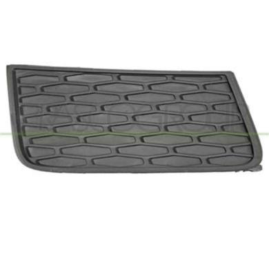 LR7002123_1.JPG Griglia Superiore Destra Paraurti Anteriore Per Land Rover Range Rover Evoque (l538) Dal 2011 Al 2015