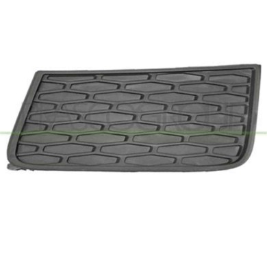 LR7002124_1.JPG Griglia Superiore Sinistra Paraurti Anteriore Per Land Rover Range Rover Evoque (l538) Dal 2011 Al 2015