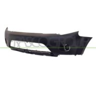 Paraurti Anteriore Con Primer Per Mitsubishi Outlander Dal 2006 Al 2009