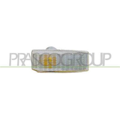 ME0214141_1.JPG Fanale Laterale Destro O Sinistro Bianco Senza Porta Lampada Per Mercedes 190 (w201) Dal 1983 Al 1993