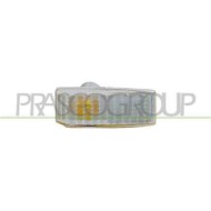 Fanale Laterale Destro O Sinistro Bianco Senza Porta Lampada Per Mercedes 190 (w201) Dal 1983 Al 1993