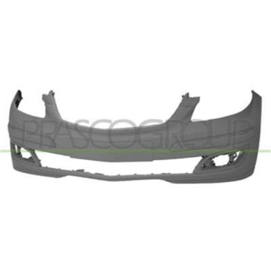 ME4201001_1.JPG Paraurti Anteriore Con Primer Per Mercedes B Class (w245) Dal 2005 Al 2008