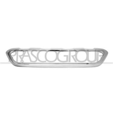 ME7151215_1.JPG Cornice Centrale Cromata Per Mercedes Glc Class (x253) Dal 2015 Al 2020