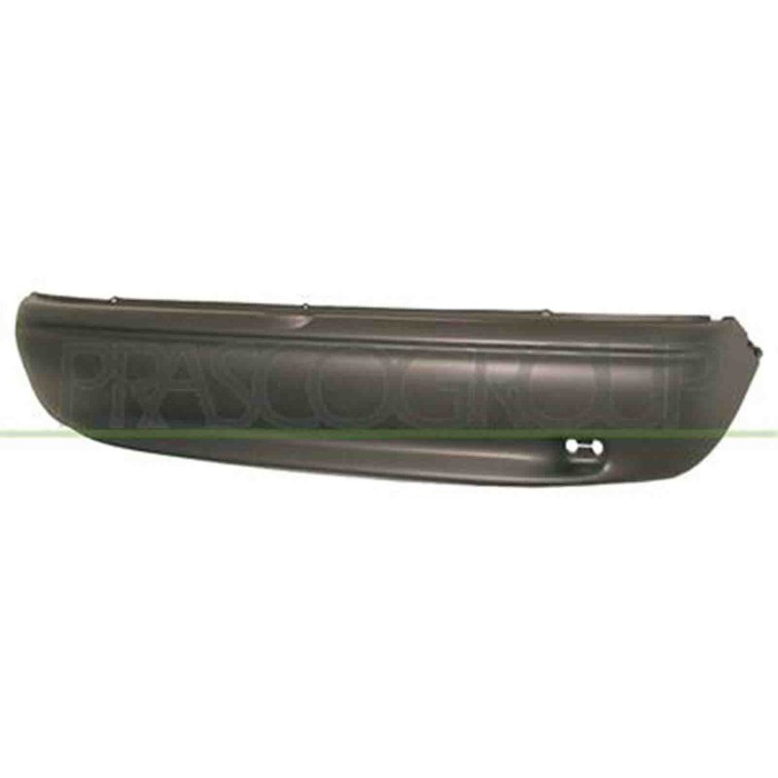 OP0281051_1.JPG Paraurti Posteriore Nero Per Opel/vauxhall Corsa B/combo Dal 1993 Al 1997