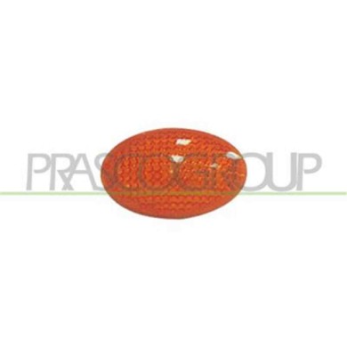 OP0284139_1.JPG Fanale Laterale Destro O Sinistro Arancio Senza Porta Lampada Per Opel/vauxhall Astra F (t92) Dal 1994 Al 1998