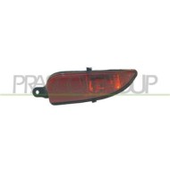 Retronebbia Destro Senza Porta Lampada Per Opel/vauxhall Corsa C Dal 2000 Al 2003