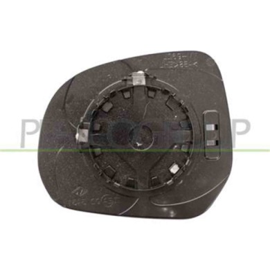 OP3057503_1.JPG Piastra Specchio Destra Per Opel/vauxhall Agila Dal 2008 Al 2015