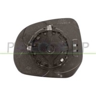 OP3057503_1.JPG Piastra Specchio Destra Per Opel/vauxhall Agila Dal 2008 Al 2015