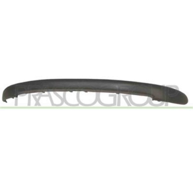 PG0091245_1.JPG Modanatura Centrale Nera Per Peugeot 206 Dal 1998 Al 2009