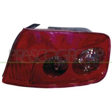PG0614153_1.JPG Fanale Posteriore Destro Senza Porta Lampada Per Peugeot 407 Dal 2004 Al 2007