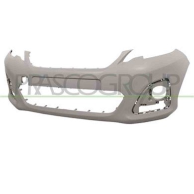 PG2061001_1.JPG Paraurti Anteriore Con Primer Per Peugeot 108 Dal 2014