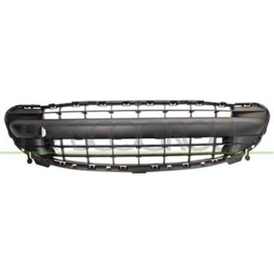PG3202120_1.JPG Griglia Centrale Paraurti Per Peugeot 207 Dal 2006 Al 2009