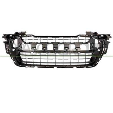 PG4262120_1.JPG Griglia Centrale Paraurti Per Peugeot 308 (t7) Dal 2011 Al 2013