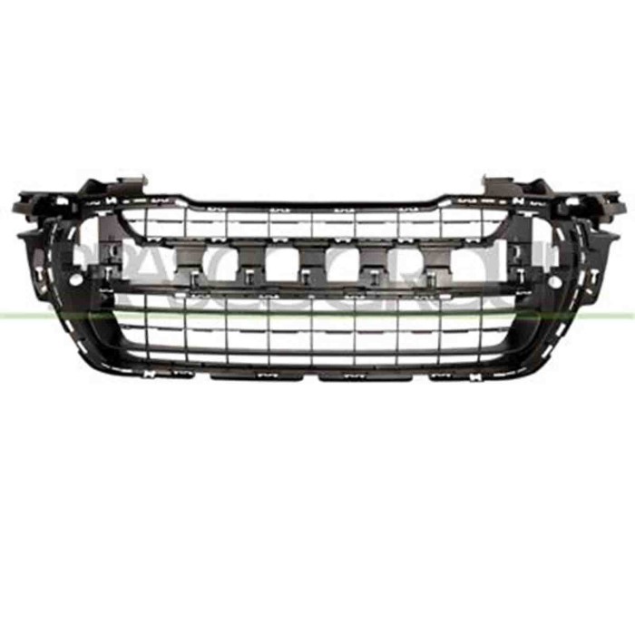 PG4262120_1.JPG Griglia Centrale Paraurti Per Peugeot 308 (t7) Dal 2011 Al 2013