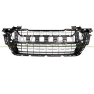 Griglia Centrale Paraurti Per Peugeot 308 (t7) Dal 2011 Al 2013