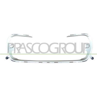 PG4262206_1.JPG Modanatura Griglia Grigia Per Peugeot 308 (t7) Dal 2011 Al 2013
