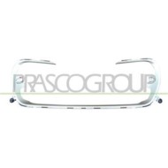Modanatura Griglia Grigia Per Peugeot 308 (t7) Dal 2011 Al 2013