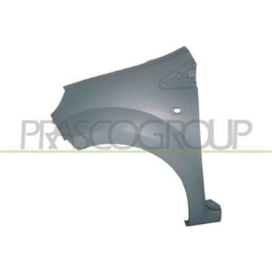 RN3063014_1.JPG Parafango Anteriore Sinistro In Plastica Con Foro Lucciola Per Renault Twingo Dal 2012 Al 2014