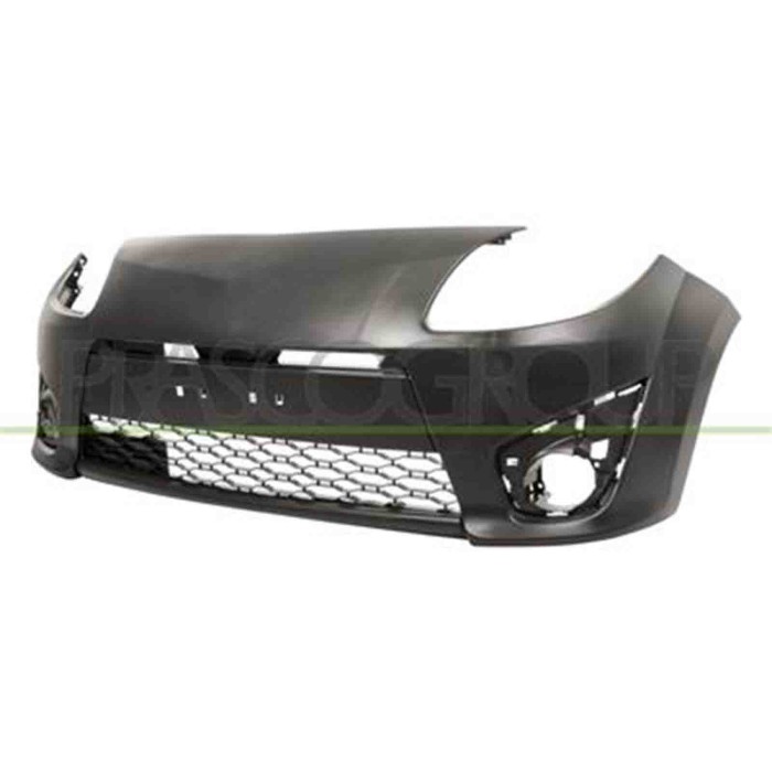 RN3071001_1.JPG Paraurti Anteriore Per Renault Twingo Dynamic Dal 2007 Al 2012
