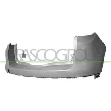 RN6521051_1.JPG Paraurti Posteriore Con Primer Per Renault Scenic Dal 2016