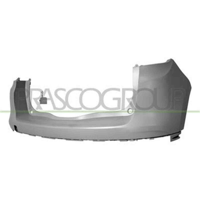 RN6521051_1.JPG Paraurti Posteriore Con Primer Per Renault Scenic Dal 2016