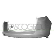 Paraurti Posteriore Con Primer Per Renault Scenic Dal 2016