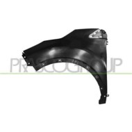 Parafango Anteriore Sinistro In Plastica Per Renault Captur Dal 2013 Al 2017